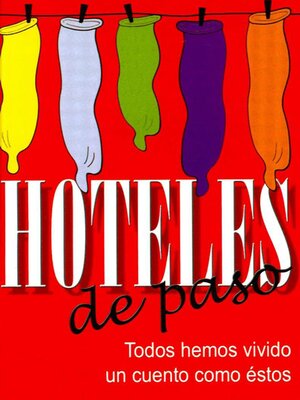 cover image of Hoteles de paso